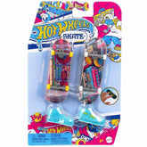 Pack de skateboards et chaussures rétro Hot Wheels HXL17 de Nessiworld